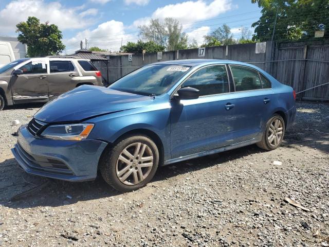 2015 VOLKSWAGEN JETTA BASE, 