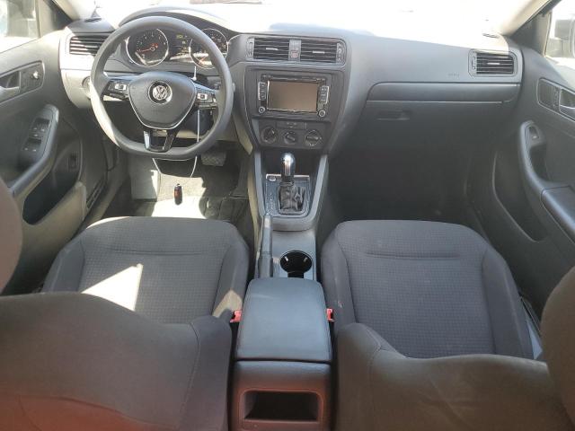 3VW2K7AJXFM237133 - 2015 VOLKSWAGEN JETTA BASE BLUE photo 8