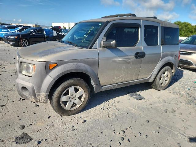 2003 HONDA ELEMENT EX, 