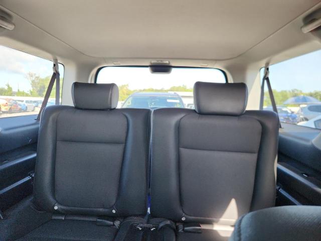 5J6YH18603L021261 - 2003 HONDA ELEMENT EX Թուխ լուսանկար 10