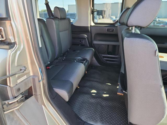 5J6YH18603L021261 - 2003 HONDA ELEMENT EX Թուխ լուսանկար 11