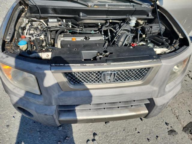 5J6YH18603L021261 - 2003 HONDA ELEMENT EX Թուխ լուսանկար 12