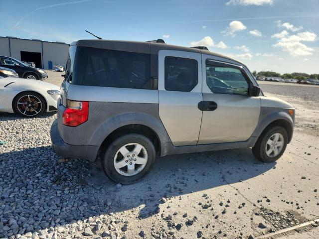 5J6YH18603L021261 - 2003 HONDA ELEMENT EX Թուխ լուսանկար 3