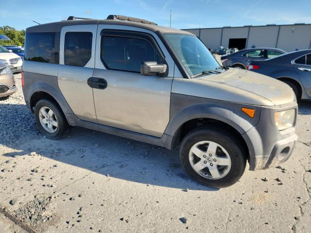 5J6YH18603L021261 - 2003 HONDA ELEMENT EX Թուխ լուսանկար 4