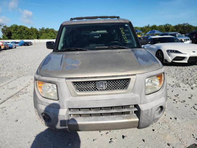 5J6YH18603L021261 - 2003 HONDA ELEMENT EX Թուխ լուսանկար 5