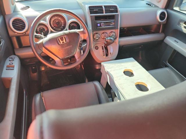 5J6YH18603L021261 - 2003 HONDA ELEMENT EX Թուխ լուսանկար 8