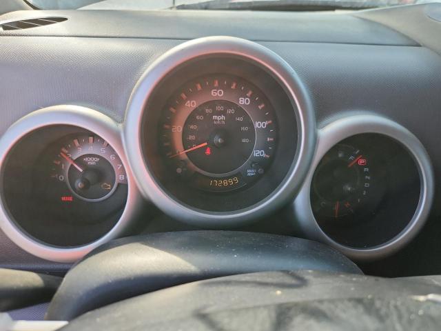 5J6YH18603L021261 - 2003 HONDA ELEMENT EX Թուխ լուսանկար 9