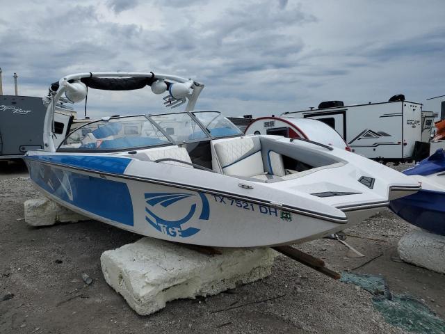 TIX0474DF515 - 2015 TIGE SKIBOAT BLUE photo 1