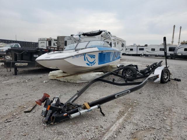 TIX0474DF515 - 2015 TIGE SKIBOAT BLUE photo 2