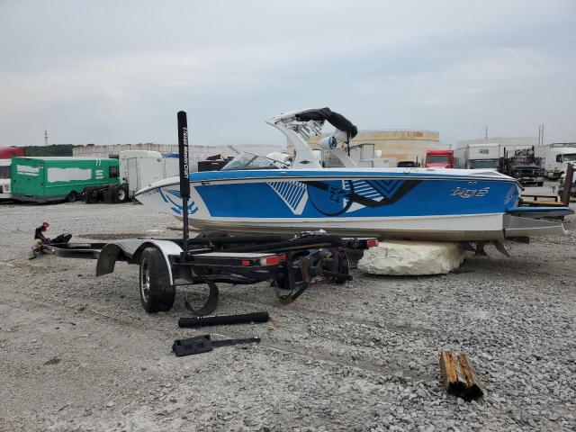 TIX0474DF515 - 2015 TIGE SKIBOAT BLUE photo 3