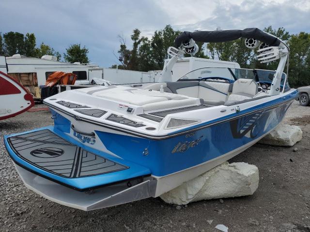 TIX0474DF515 - 2015 TIGE SKIBOAT BLUE photo 4