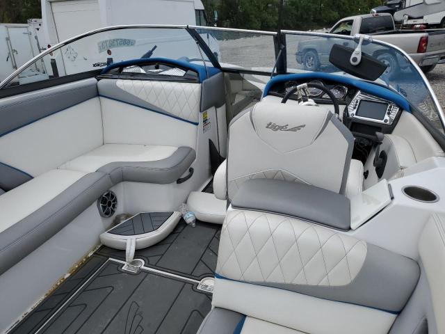 TIX0474DF515 - 2015 TIGE SKIBOAT BLUE photo 5