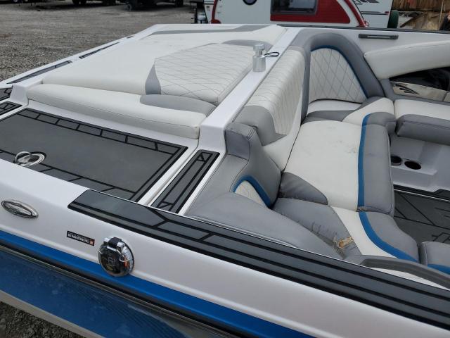 TIX0474DF515 - 2015 TIGE SKIBOAT BLUE photo 6