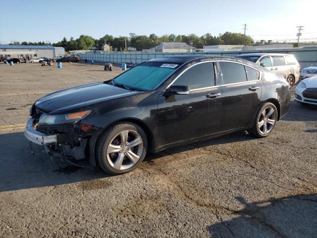 19UUA9F55DA003919 - 2013 ACURA TL TECH BLACK photo 1