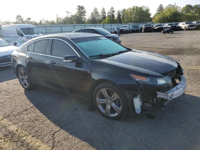 19UUA9F55DA003919 - 2013 ACURA TL TECH BLACK photo 4