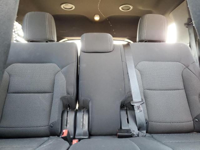 1FM5K8DH1HGD21140 - 2017 FORD EXPLORER XLT გრაფიტი ფოტო 10