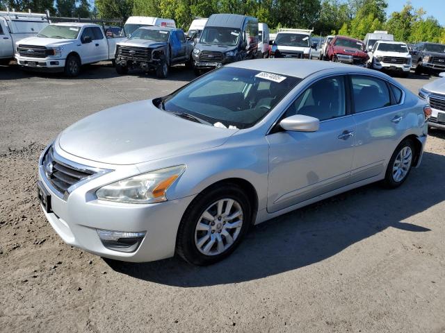 2014 NISSAN ALTIMA 2.5, 
