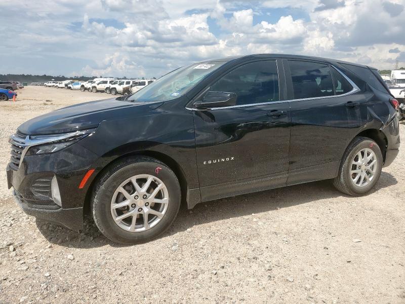 2022 CHEVROLET EQUINOX LT, 