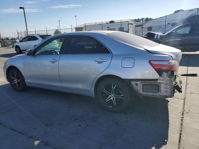 4T1BE46K99U411344 - 2009 TOYOTA CAMRY BASE SILVER photo 2