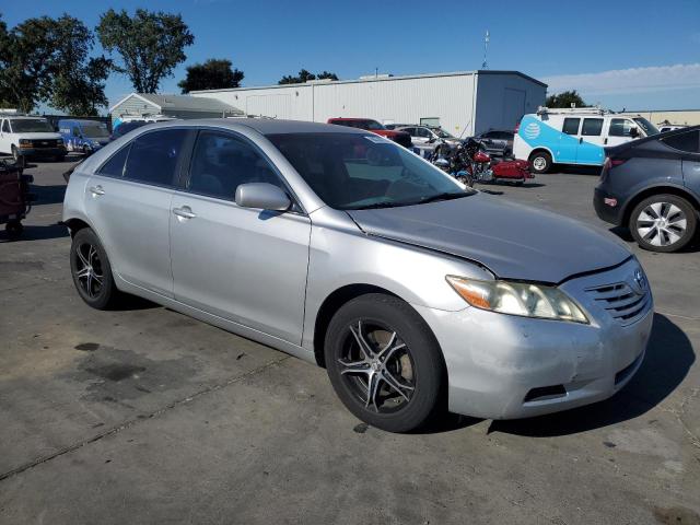 4T1BE46K99U411344 - 2009 TOYOTA CAMRY BASE SILVER photo 4