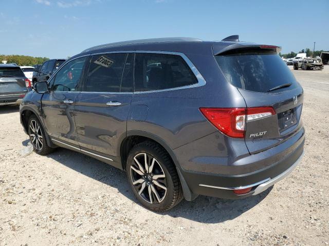 5FNYF5H92KB003973 - 2019 HONDA PILOT TOURING GRAY photo 2