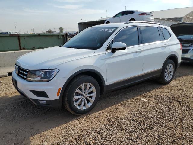 2018 VOLKSWAGEN TIGUAN SE, 