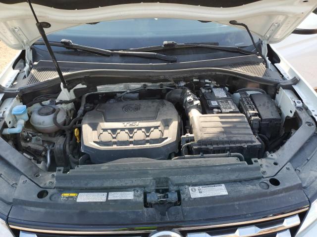 3VV2B7AX8JM037868 - 2018 VOLKSWAGEN TIGUAN SE Blanco foto 12