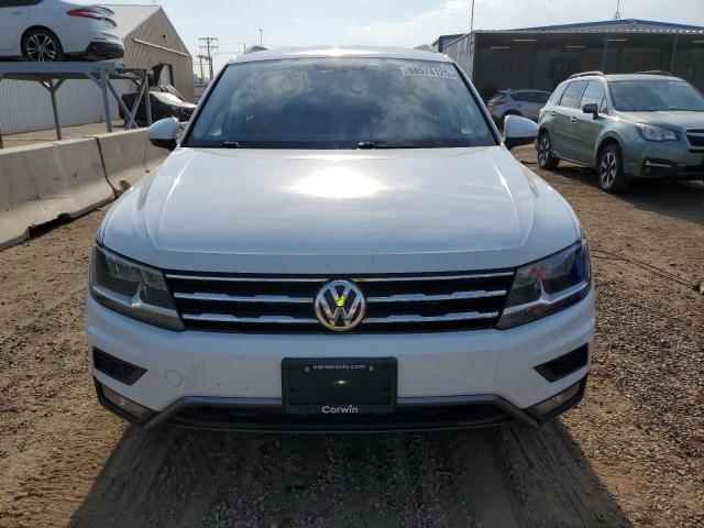 3VV2B7AX8JM037868 - 2018 VOLKSWAGEN TIGUAN SE Blanco foto 5