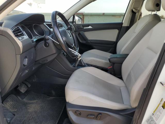 3VV2B7AX8JM037868 - 2018 VOLKSWAGEN TIGUAN SE Blanco foto 7