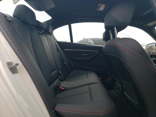 WBA8D9G52JNU70125 - 2018 BMW 330 XI WHITE photo 10