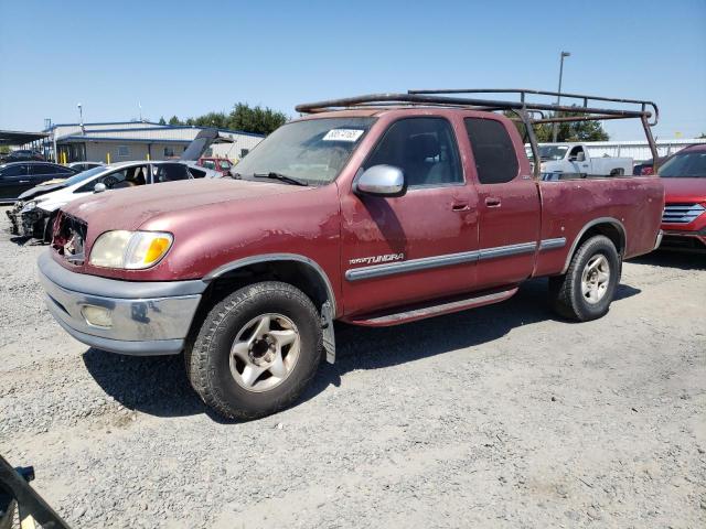 2000 TOYOTA TUNDRA ACCESS CAB, 