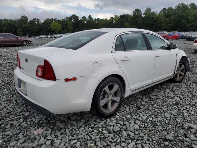 1G1ZC5E16BF363389 - 2011 CHEVROLET MALIBU 1LT WHITE photo 3