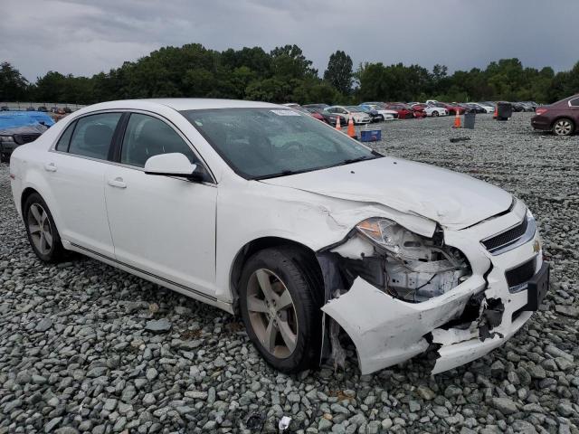 1G1ZC5E16BF363389 - 2011 CHEVROLET MALIBU 1LT WHITE photo 4