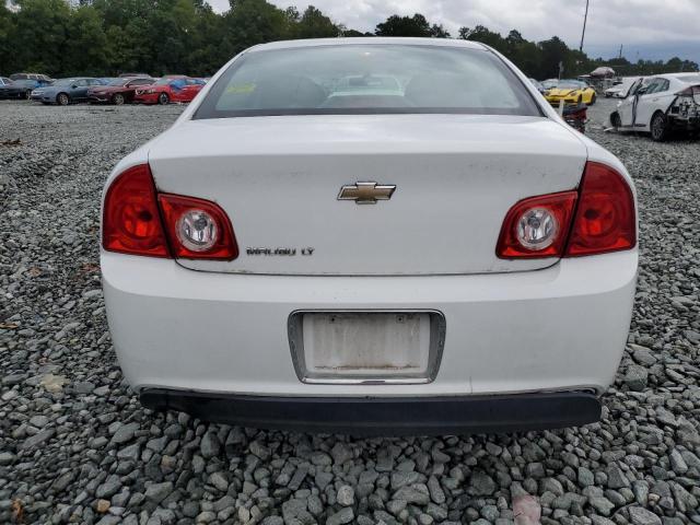 1G1ZC5E16BF363389 - 2011 CHEVROLET MALIBU 1LT WHITE photo 6