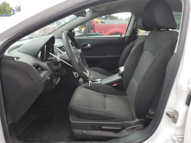 1G1ZC5E16BF363389 - 2011 CHEVROLET MALIBU 1LT WHITE photo 7