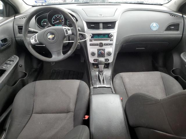 1G1ZC5E16BF363389 - 2011 CHEVROLET MALIBU 1LT WHITE photo 8