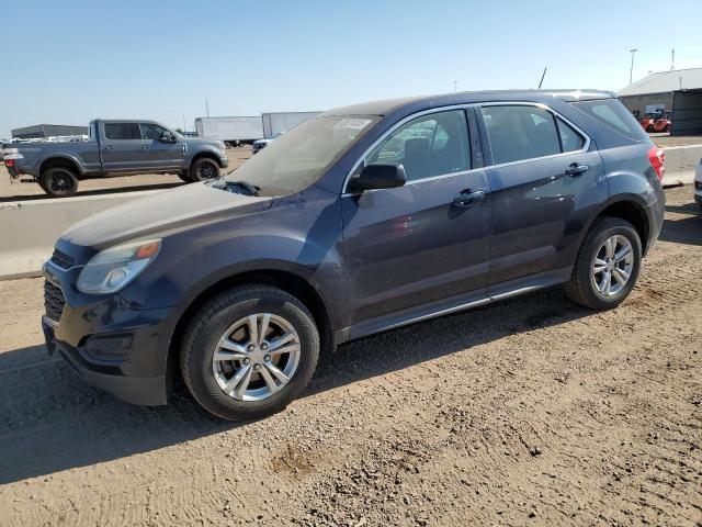 2016 CHEVROLET EQUINOX LS, 