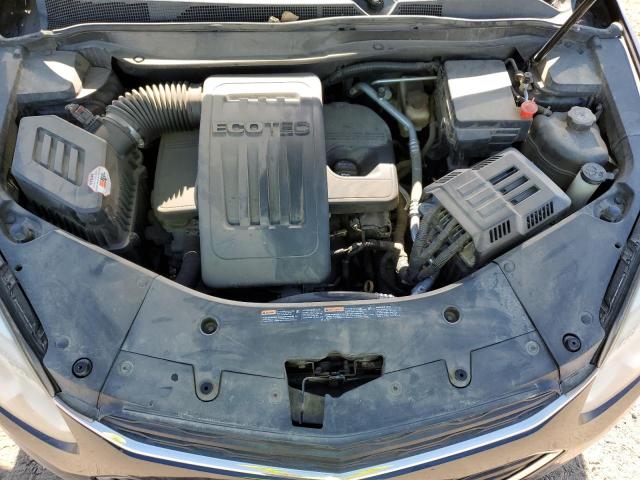 2GNFLEEK7G6140225 - 2016 CHEVROLET EQUINOX LS BLUE photo 12