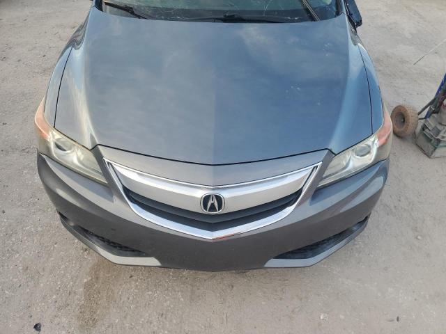 19VDE1F79DE003482 - 2013 ACURA ILX 20 TECH GRAY photo 11