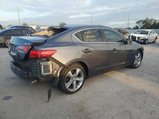 19VDE1F79DE003482 - 2013 ACURA ILX 20 TECH GRAY photo 3