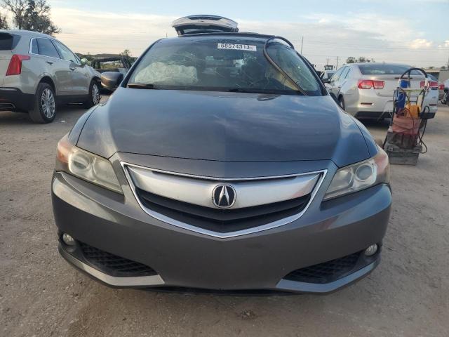 19VDE1F79DE003482 - 2013 ACURA ILX 20 TECH GRAY photo 5