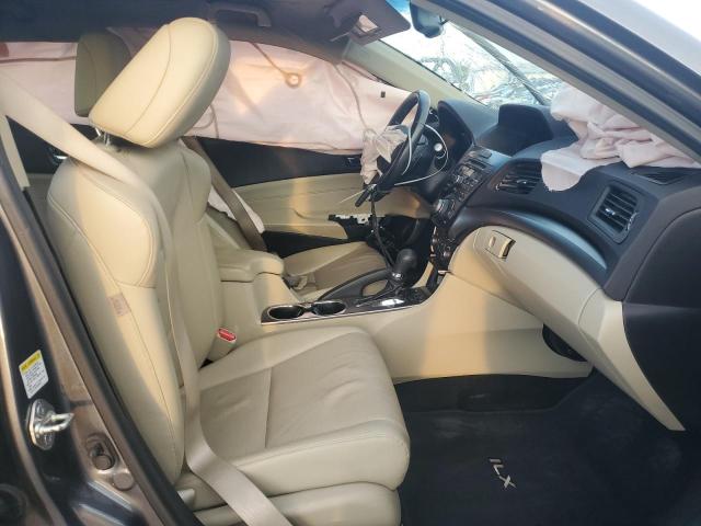 19VDE1F79DE003482 - 2013 ACURA ILX 20 TECH GRAY photo 7