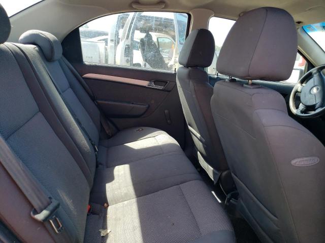 KL1TD5DE8BB230372 - 2011 CHEVROLET AVEO LS 蓝色 照片 10