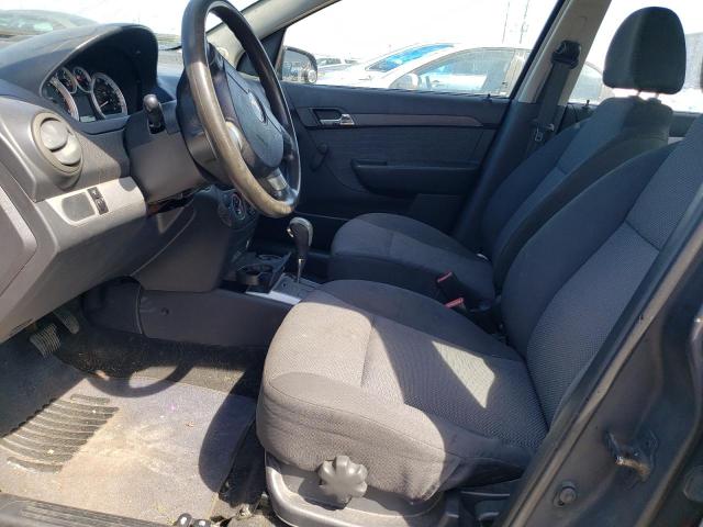 KL1TD5DE8BB230372 - 2011 CHEVROLET AVEO LS 蓝色 照片 7