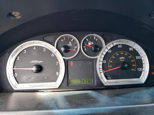 KL1TD5DE8BB230372 - 2011 CHEVROLET AVEO LS 蓝色 照片 9