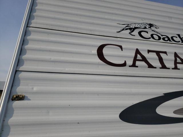 5ZT2CATB0CA012665 - 2012 CATA TRAILER WHITE photo 9