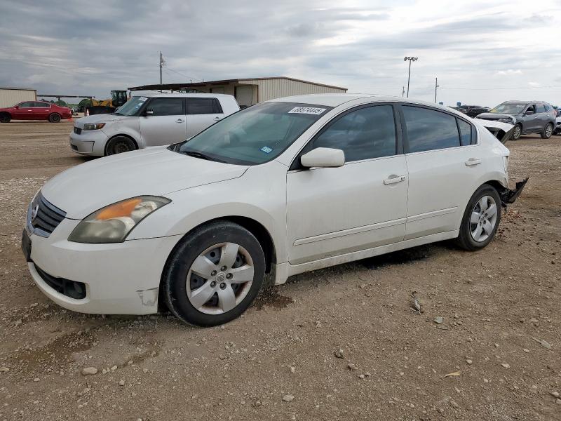 2008 NISSAN ALTIMA 2.5, 