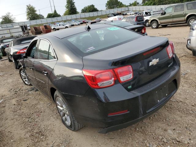 1G11C5SL7EF221415 - 2014 CHEVROLET MALIBU 1LT Қара фото 2