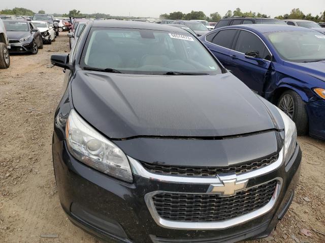 1G11C5SL7EF221415 - 2014 CHEVROLET MALIBU 1LT BLACK photo 5