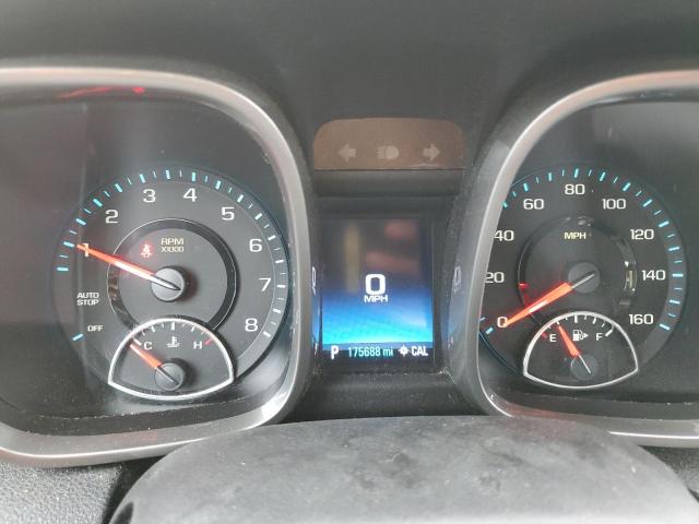 1G11C5SL7EF221415 - 2014 CHEVROLET MALIBU 1LT Қара фото 9